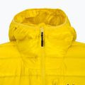 Пуховик чоловічий Columbia Pebble Peak Down Hooded laser lemon 13