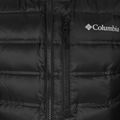 Пуховик чоловічий Columbia Pebble Peak Down Hooded black 19