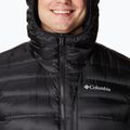 Пуховик чоловічий Columbia Pebble Peak Down Hooded black 11