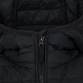 Пуховик дитячий Columbia Powder Lite Hooded laser lemon/black/delta 4