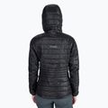 Пуховик жіночий Columbia Platinum Peak Hooded black 4