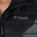 Пуховик жіночий Columbia Platinum Peak Hooded black 6