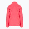 Кофта трекінгова дитяча Columbia Fast Trek III Full Zip blush pink/peach blossom 2