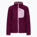 Кофта трекінгова дитяча Columbia Fast Trek III Full Zip marionberry/aura