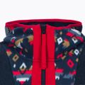 Кофта трекінгова чоловіча Columbia Backbowl Sherpa FZ Hoodie coll navy/coll navy rocky mtn print 10