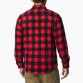 Сорочка чоловіча Columbia Flare Gun Fleece mountain red check 3