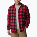 Сорочка чоловіча Columbia Flare Gun Fleece mountain red check 4