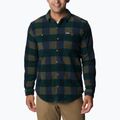 Сорочка чоловіча Columbia Flare Gun Fleece spruce multi check