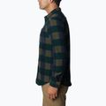 Сорочка чоловіча Columbia Flare Gun Fleece spruce multi check 2