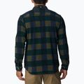 Сорочка чоловіча Columbia Flare Gun Fleece spruce multi check 3