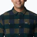 Сорочка чоловіча Columbia Flare Gun Fleece spruce multi check 5