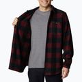 Сорочка чоловіча Columbia Flare Gun Fleece elderberry multi check 7