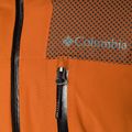 Куртка лижна чоловіча Columbia Snow Slab Black Dot warm copper/warm copper w bd 3