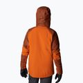 Куртка лижна чоловіча Columbia Snow Slab Black Dot warm copper/warm copper w bd 7