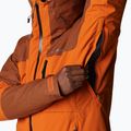 Куртка лижна чоловіча Columbia Snow Slab Black Dot warm copper/warm copper w bd 9