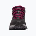 Взуття трекінгове жіноче Columbia Peakfreak II Mid Outdry black/ti grey steel 14