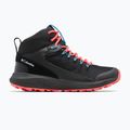 Взуття трекінгове жіноче Columbia Trailstorm Mid Wp black/white 11