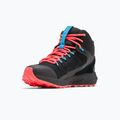 Взуття трекінгове жіноче Columbia Trailstorm Mid Wp black/white 13