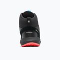 Взуття трекінгове жіноче Columbia Trailstorm Mid Wp black/white 15