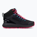 Взуття трекінгове жіноче Columbia Trailstorm Mid Wp black/white 2