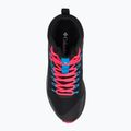 Взуття трекінгове жіноче Columbia Trailstorm Mid Wp black/white 6