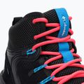Взуття трекінгове жіноче Columbia Trailstorm Mid Wp black/white 9