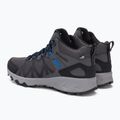 Взуття трекінгове чоловіче Columbia Peakfreak II Mid Outdry dark grey/black 3