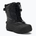 Черевики зимові дитячі Columbia Bugaboot Celsius Children black/graphite