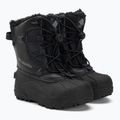 Черевики зимові дитячі Columbia Bugaboot Celsius Children black/graphite 4