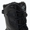 Черевики зимові дитячі Columbia Bugaboot Celsius Children black/graphite 8