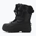 Черевики зимові дитячі Columbia Bugaboot Celsius Children black/graphite 10