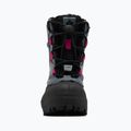 Черевики зимові дитячі Columbia Bugaboot Celsius Children graphite/wild fuchsia 13