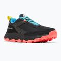 Черевики для трекінгу жіночі Columbia Hatana Max Outdry 2022 black/white 9