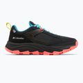 Черевики для трекінгу жіночі Columbia Hatana Max Outdry 2022 black/white 10