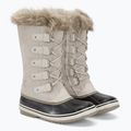 Снігоступи жіночі Sorel Joan of Arctic Dtv fawn/omega taupe 4