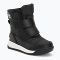 Снігоступи дитячі Sorel Whitney II Strap WP black/sea salt