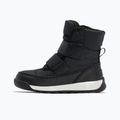 Снігоступи дитячі Sorel Whitney II Strap WP black/sea salt 8