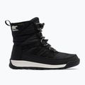 Взуття трекінгове жіноче Sorel Whitney II Short Lace Wp black/black 7