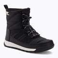 Взуття трекінгове жіноче Sorel Whitney II Short Lace Wp black/black