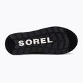 Взуття трекінгове жіноче Sorel Whitney II Short Lace Wp black/black 5