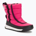 Снігоступи дитячі Sorel Outh Whitney II Puffy Mid cactus pink/black