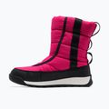 Снігоступи дитячі Sorel Outh Whitney II Puffy Mid cactus pink/black 9