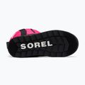 Снігоступи дитячі Sorel Outh Whitney II Puffy Mid cactus pink/black 13