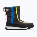 Снігоступи дитячі Sorel Outh Whitney II Puffy Mid jet/black 7