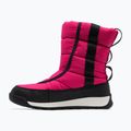 Снігоступи підліткові Sorel Outh Whitney II Puffy Mid cactus pink/black 8