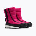 Снігоступи підліткові Sorel Outh Whitney II Puffy Mid cactus pink/black 9