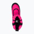 Снігоступи підліткові Sorel Outh Whitney II Puffy Mid cactus pink/black 11