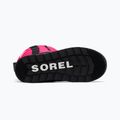 Снігоступи підліткові Sorel Outh Whitney II Puffy Mid cactus pink/black 12
