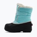 Снігоступи дитячі Sorel Snow Coммander ocean surf/cactus pink 9