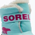 Снігоступи дитячі Sorel Snow Coммander ocean surf/cactus pink 12